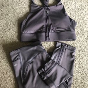 Fabletics set.